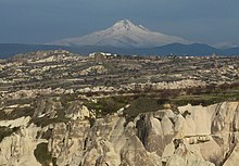 Photo de la Cappadoce