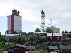 Le Phare d'Utö.