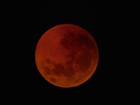 Eclipse visto desde Victoria, Australia a las 06:07 a.m. AEST (UTC+10)