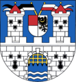 Wappen von Bílina