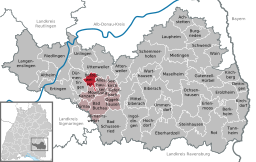 Betzenweiler i Landkreis Biberach