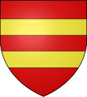 Blason de la maison d'Harcourt.