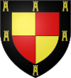 Blason de Badefols-sur-Dordogne