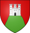 Blason de Monpazier