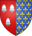 Blason de Petit-Tenquin