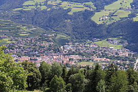Bressanone/Brixen.