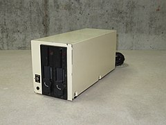 Mupid C2A2 disc drive