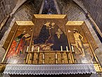 Altar in der Kapelle Mariä Heimsuchung (anonym 1466-1475)