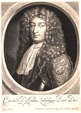 Karel V van Lotharingen