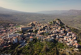 Castiglione di Sicilia – Veduta