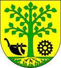 Brasão de Hoisdorf