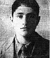Danio Manfredi (17), fucilato il 10 febbraio 1945