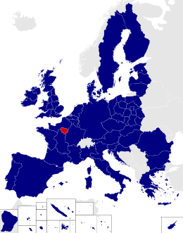 Carte de la circonscription.