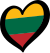 ESC-Logo Litauens