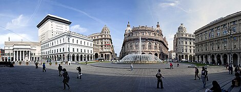 Piazza di Ferrari