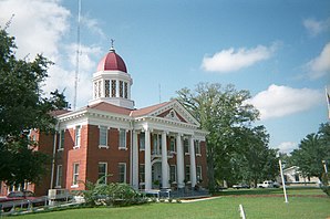 George County Courthouse