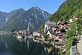 Image 44Hallstatt is known for its production of salt, dating back to prehistoric times. (from Alps)