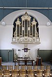 1872, Kerk aan de Fok te Heerenveen