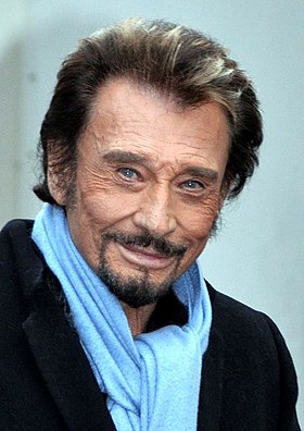 Image illustrative de l’article Johnny Hallyday