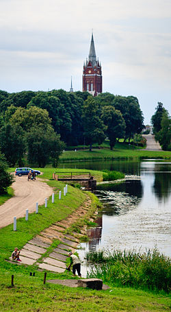 Church of Kelmė