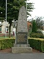 Kriegerdenkmal