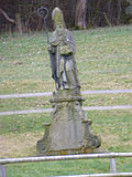 Statue des Heiligen Liborius