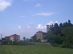 Skyline of Loranzè