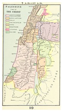 Provincia di Giudea 6-41