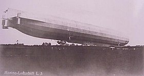 Image illustrative de l’article Zeppelin L.3