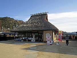 道の駅銀の馬車道・神河