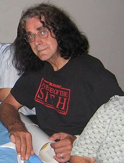 Peter Mayhew vuonna 2005
