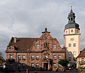 Hôtel de ville et tour