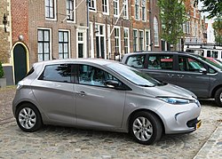 Renault Zoe (2015)