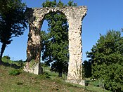 Reste des römischen Aquädukts