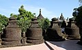 Ministupas vor Ratanabon und Andaw