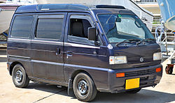 V-DE51V型660 Turbo RZ Super Multi Roof