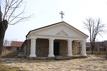 Kościół ormiański w Białogrodzie nad Dniestrem
