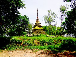 Phra That Mueang Pha Rot.