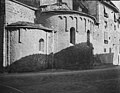 L'absis de Sant Miquel entre 1915 i 1930.