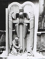 55th Division Memorial, Anglican Cathedral, Liverpool.