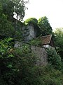 Schildmauer von Außen