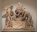 XIV. stáció: Jézust sziklasírba temetik