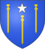 Blason de L'Église-aux-Bois