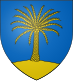 Coat of arms of La Palme