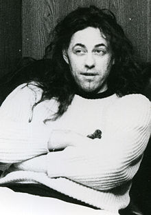 Bob Geldof em 1991