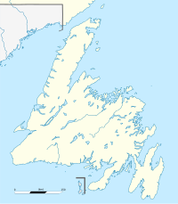 Centreville-Wareham-Trinity is located in Newfoundland