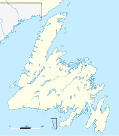 Cape Bauld is located in Newfoundland