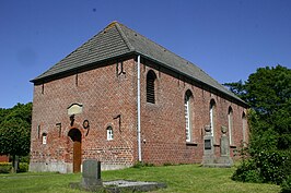 Kerk van Jarßum