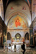 Mosaïques de l'église Saint-Alphonse à l'Esquilin, Rome