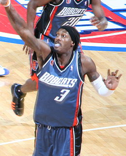 Gerald Wallace